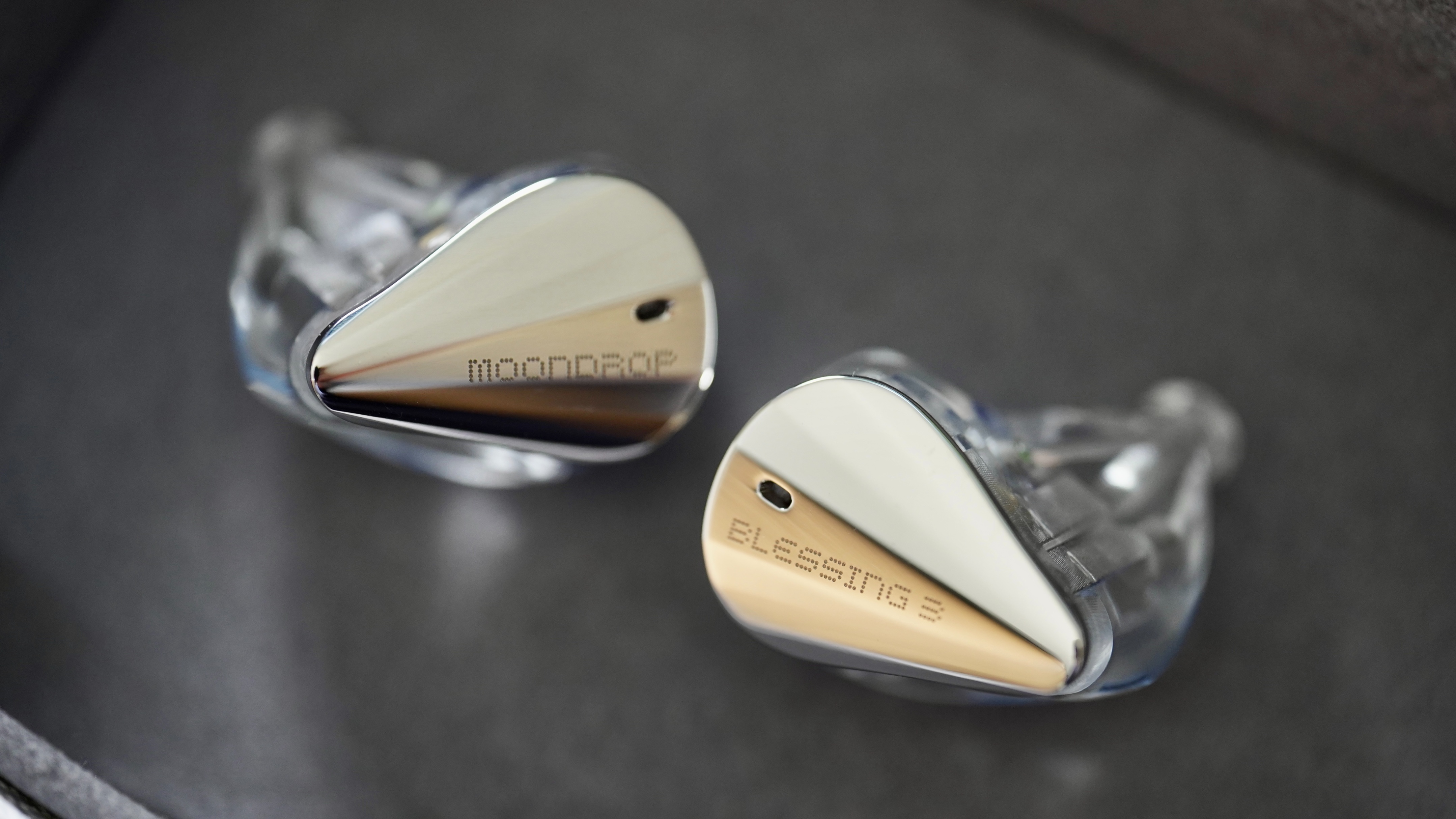 soomal水月雨耳机评测,水月雨超级银船耳机评测