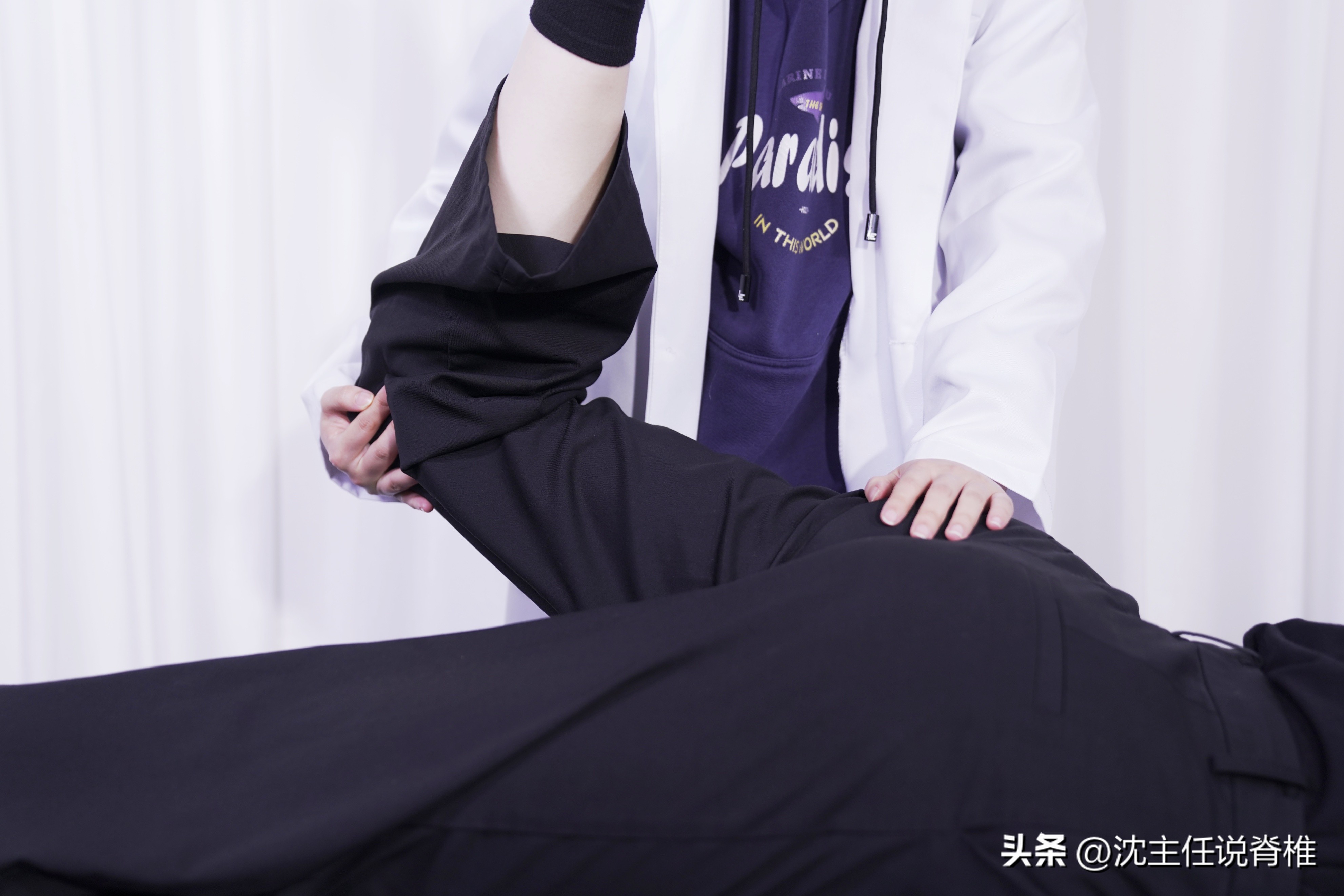 腰椎间盘突出臀部肌肉减少怎么办,腰椎间盘突出引起臀部痛如何治疗