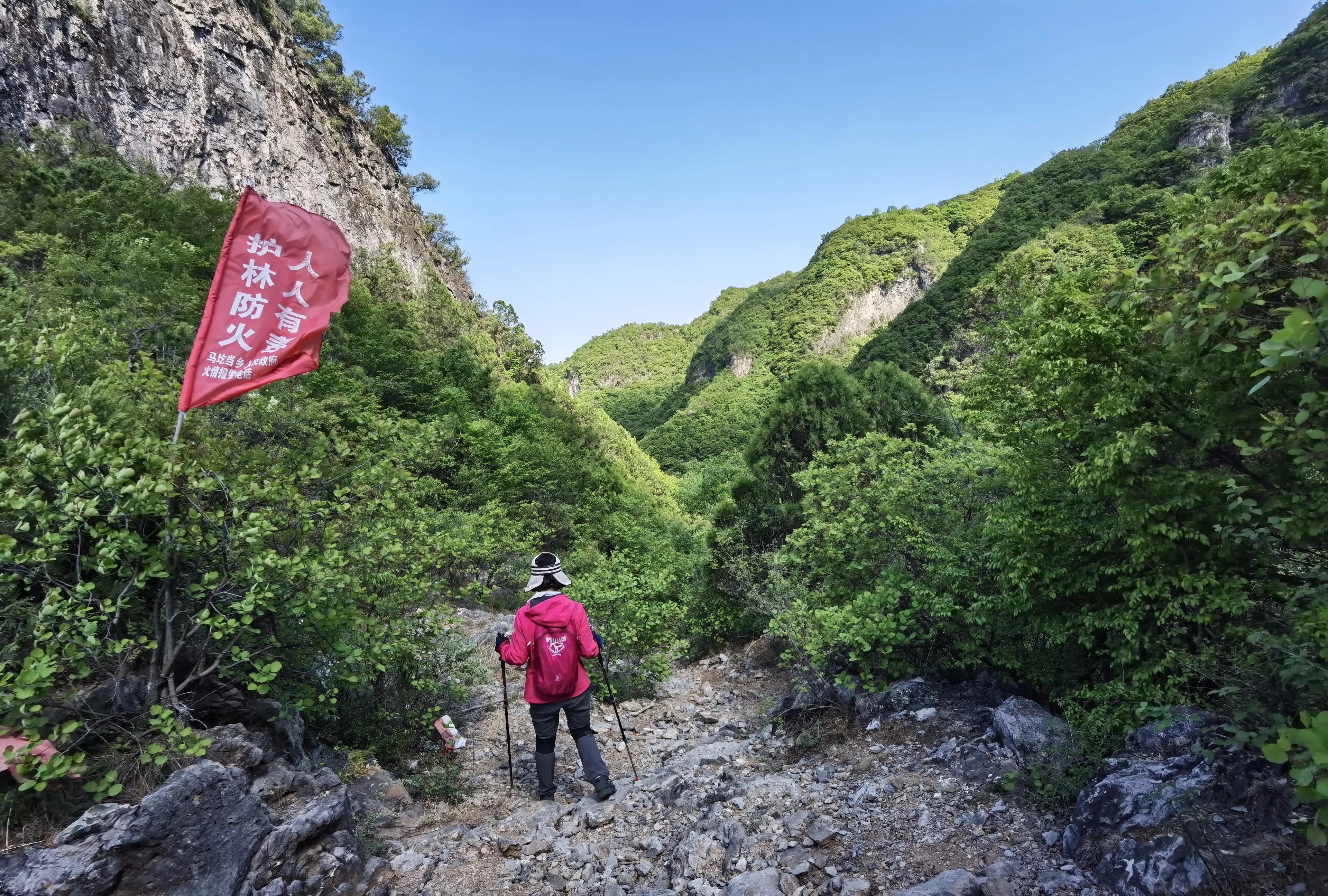 灵岩大佛山徒步,徒步灵岩山寺美篇