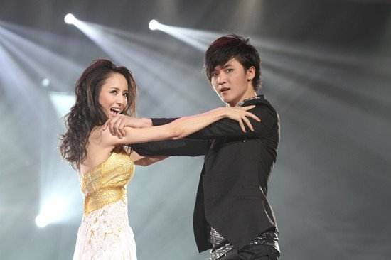 舞动奇迹后来和谁在一起,舞动奇迹第三季谁和谁在一起了