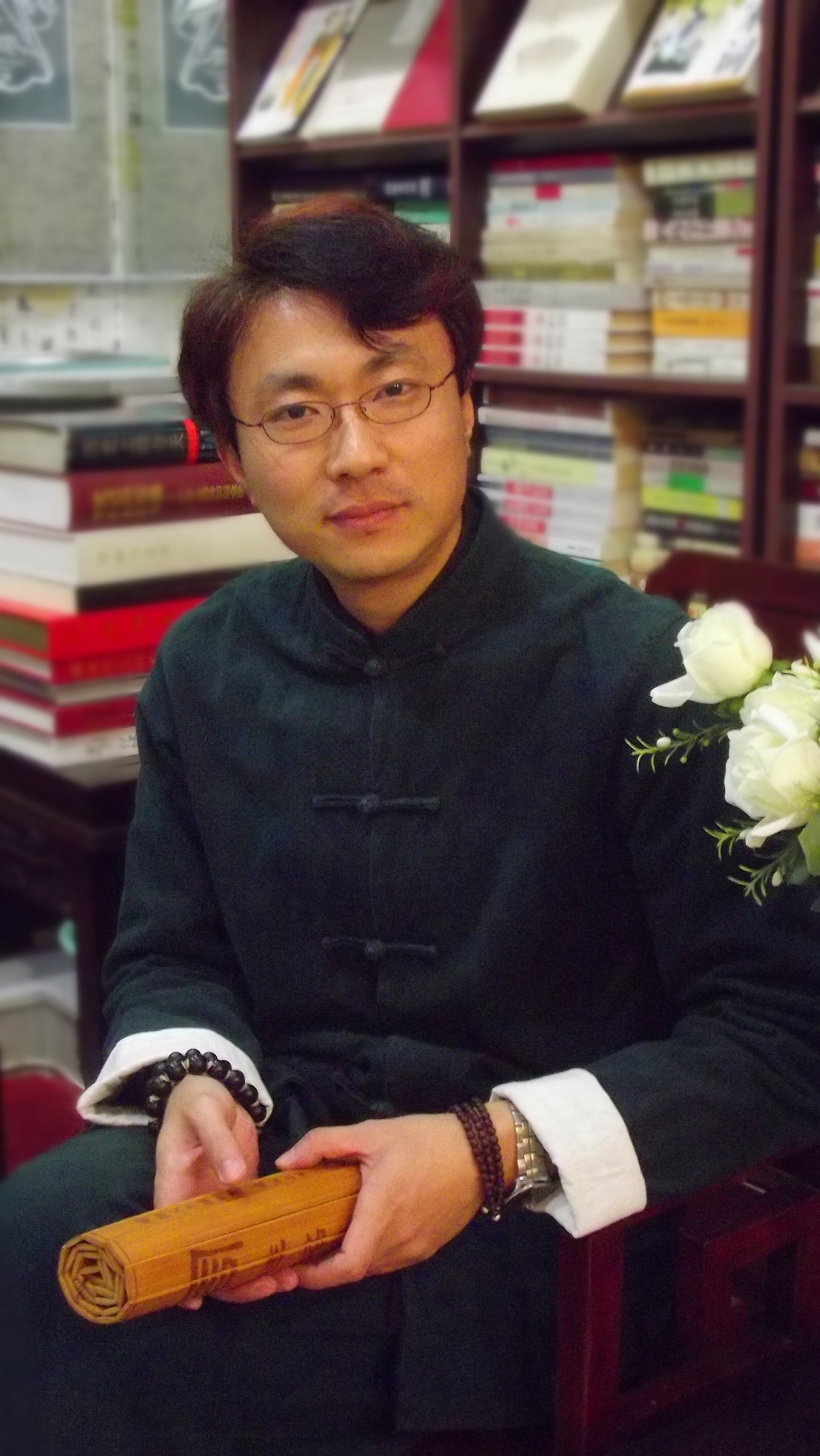 北京大学冯志亮,百家姓博物馆冯志亮