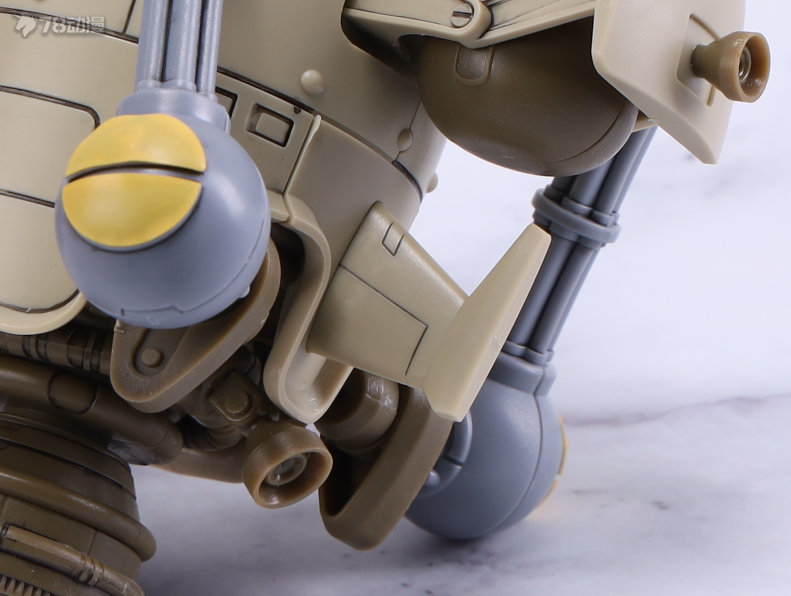 78军事模型,78原型机