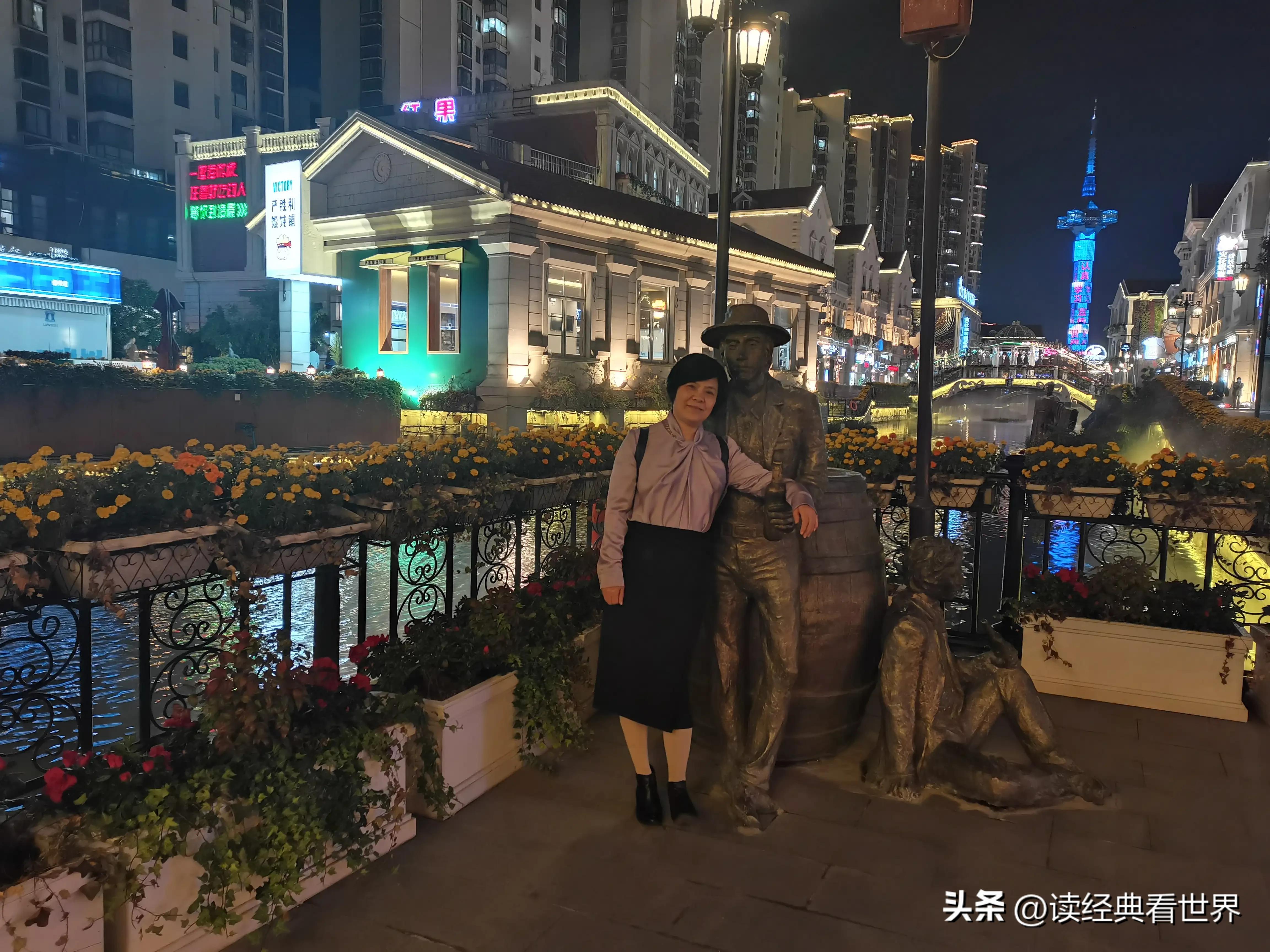 盐城的欧风花街在哪里,盐城的欧美外资企业有哪些