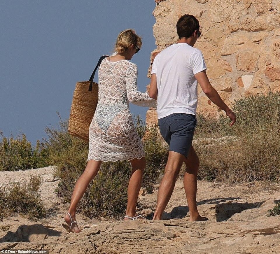 伊万卡清晰生活照,伊万卡真人生活照