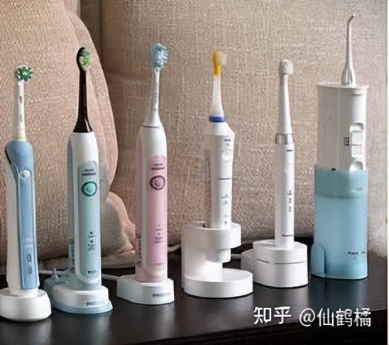 usmile电动牙刷和飞利浦电动牙刷,普通电动牙刷跟品牌电动牙刷区别