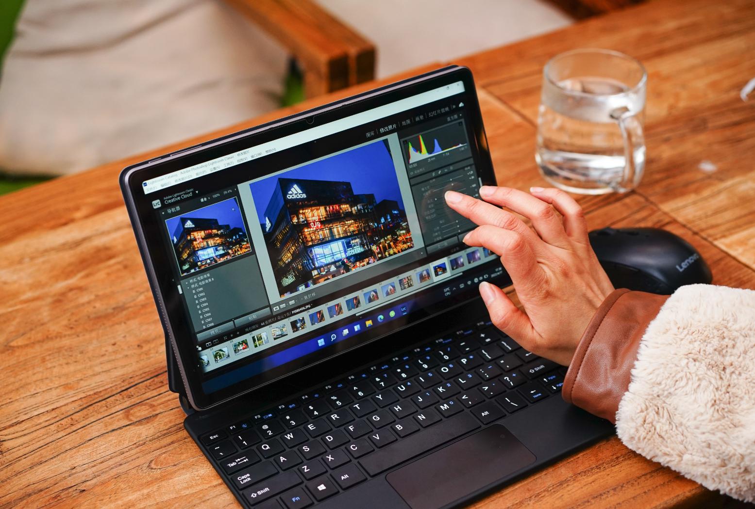酷比魔方iworkgt12平板,酷比魔方iwork20pro和微软surfacego2