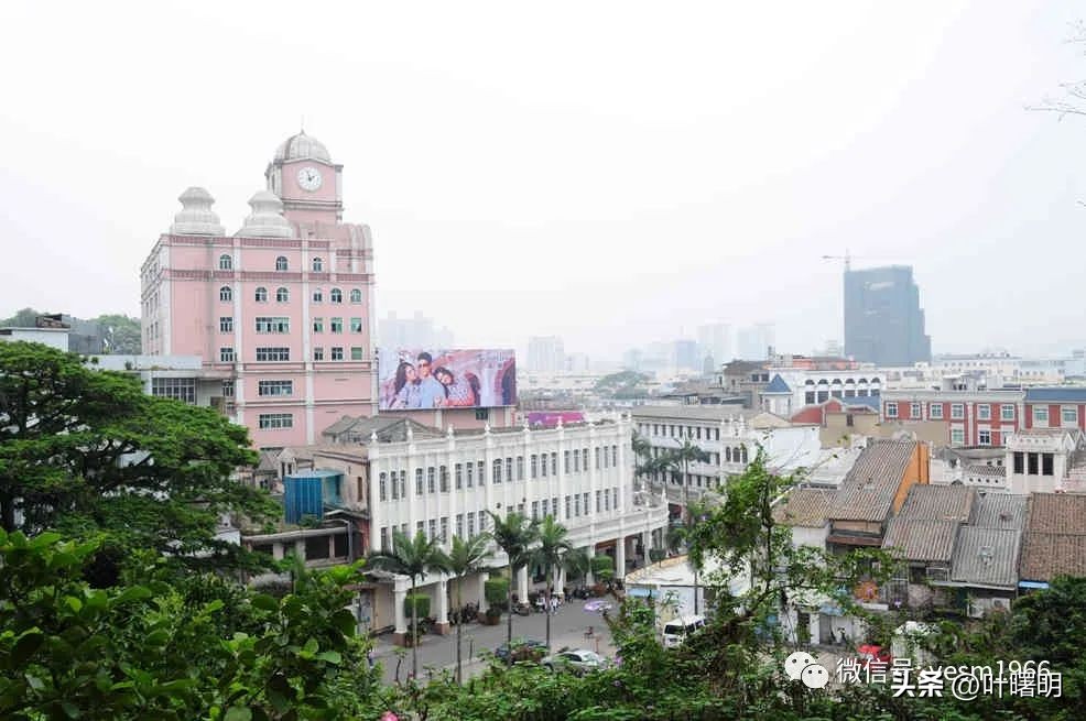 走出天地洪荒：中山的起源//叶曙明