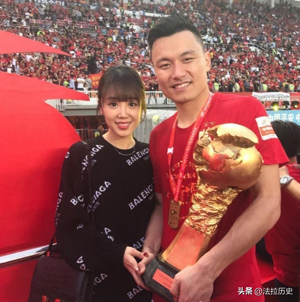 男足漂亮妻子,国足太太团堪称世界级球员