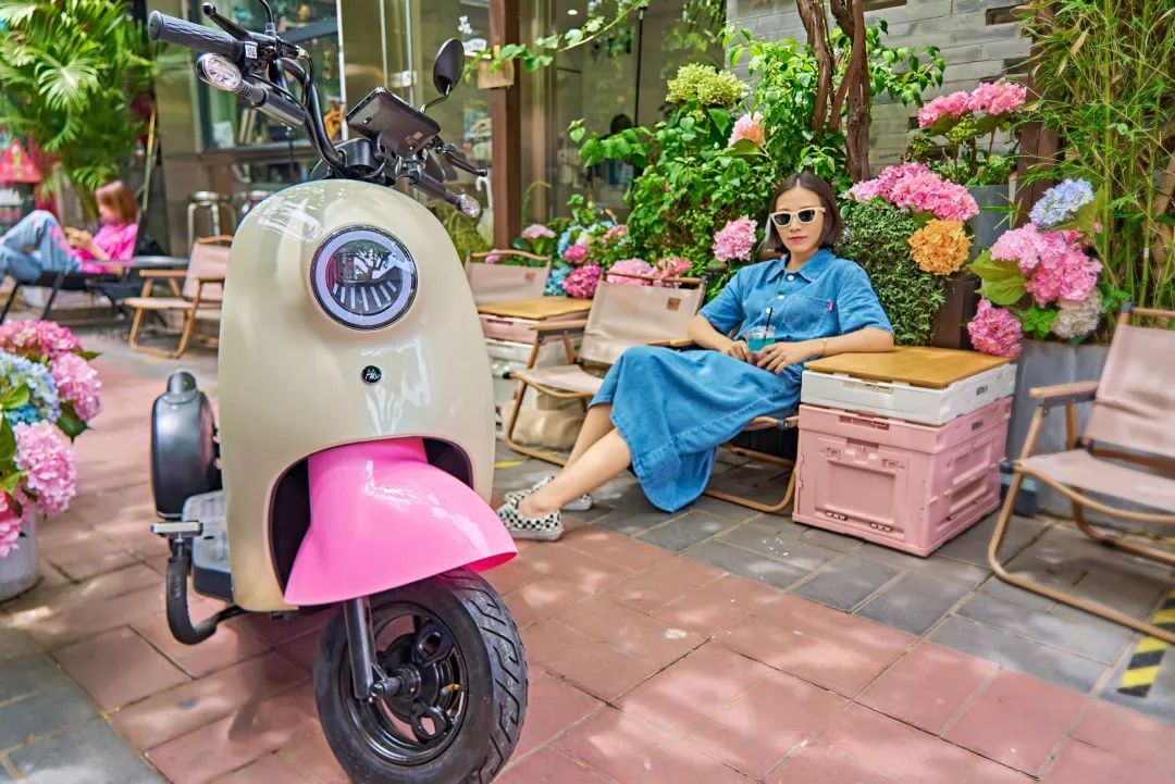 爱玛露娜q3续航多少公里,爱玛露娜q3三轮车