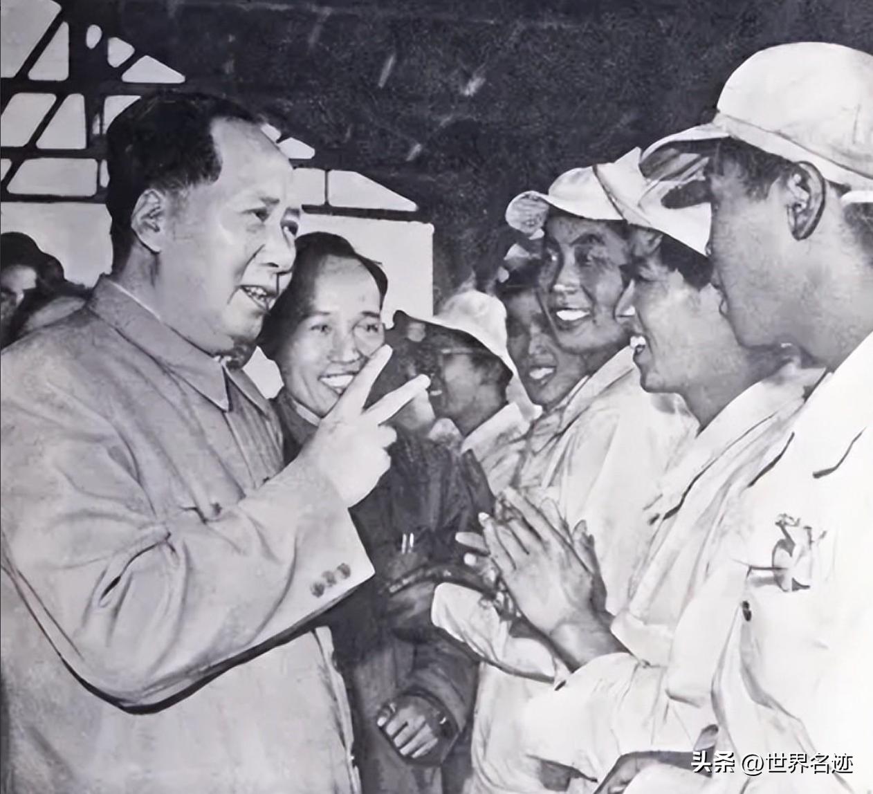 她是沈阳一女工，无意违背领导三条纪律和主席说话，结局令人动容