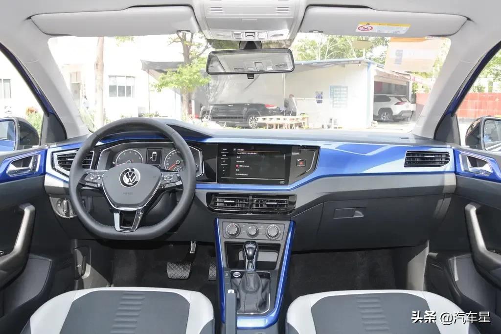 市区代步车polo,大众小型代步燃油车polo价格