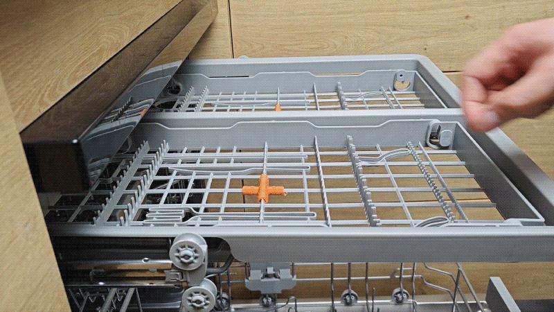 洗碗机评测拆解过程,高端洗碗机拆解方法