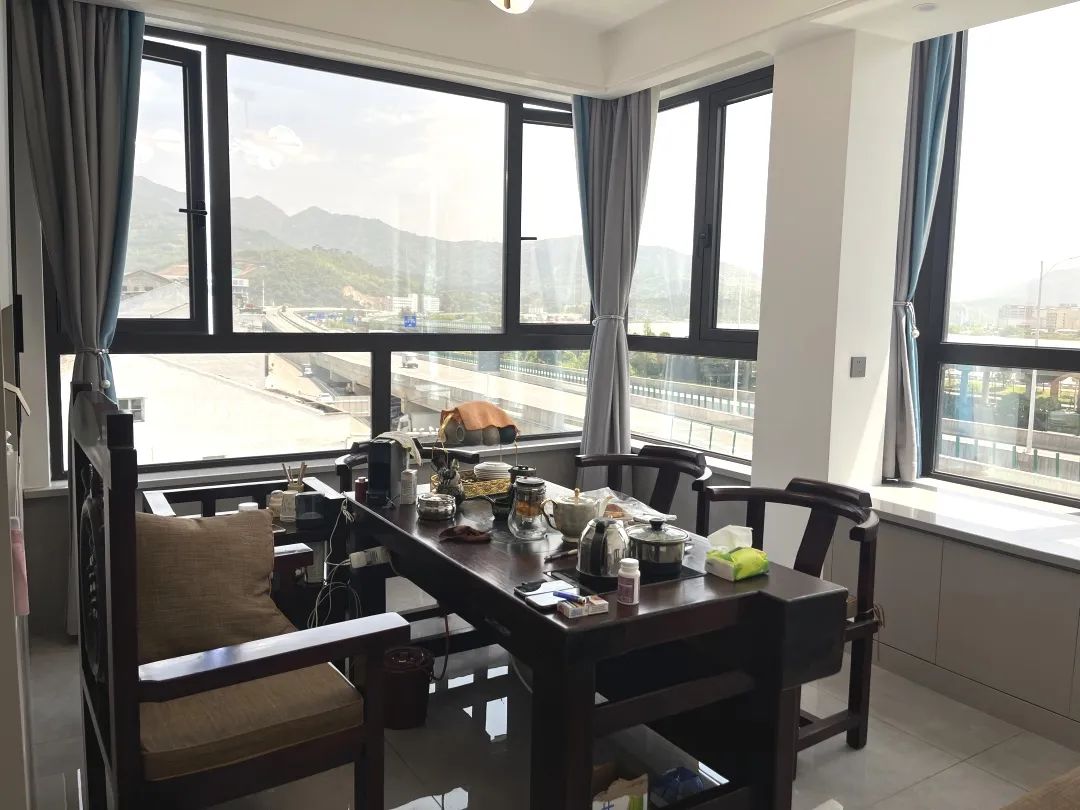 温州现代轻奢风格装修全屋效果图,苍南现代简约家装效果图