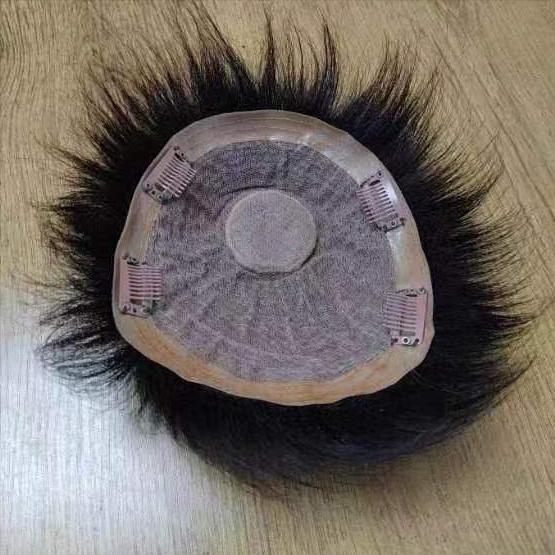 白头发除了可以染色还可以试试假发，亲身经历总结8个热点问题