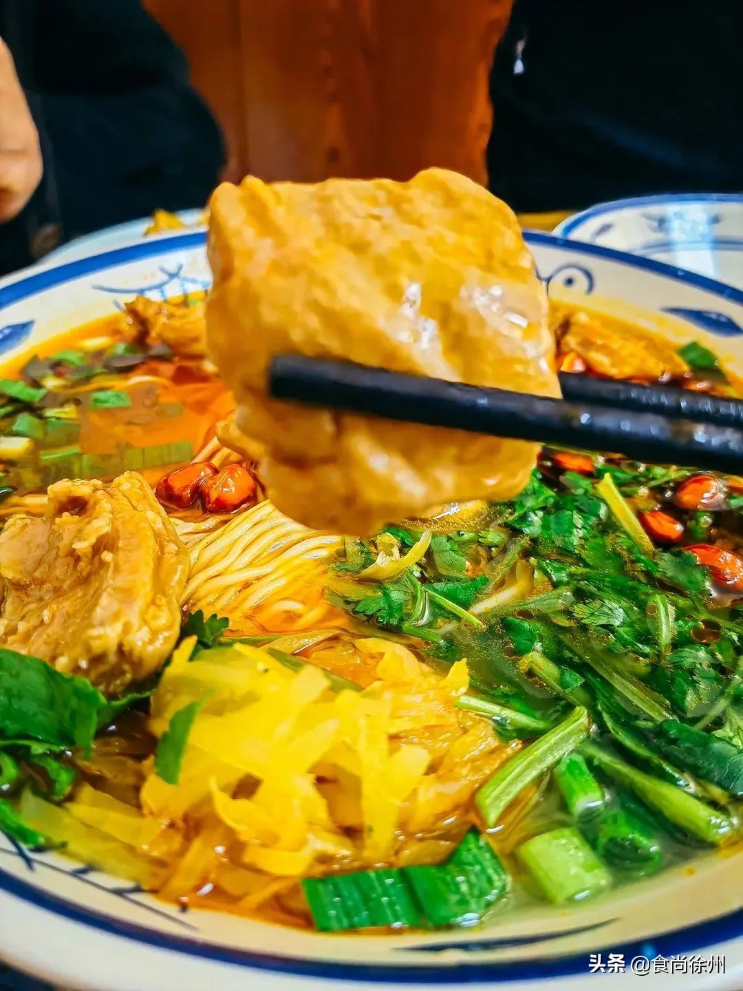 徐州吃面完整版,徐州吃面