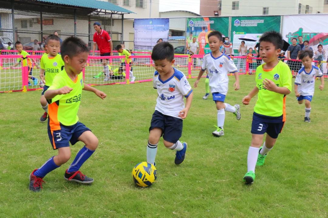 2021年7月份青少年足球赛事,中山足球比赛小学生