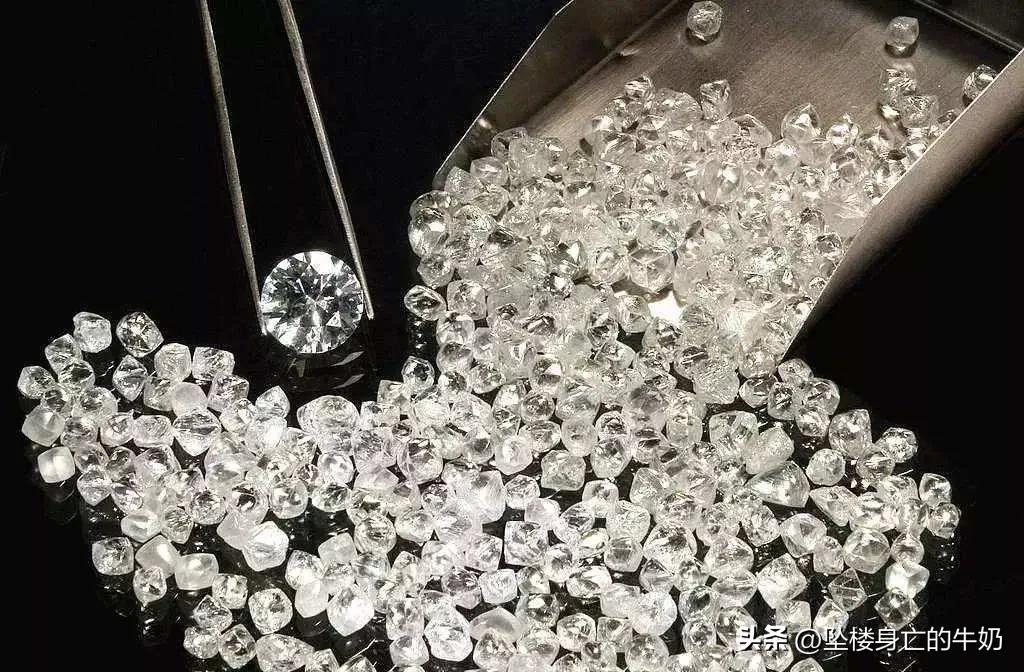 钻石和石墨哪个更重要,石墨和钻石的区别