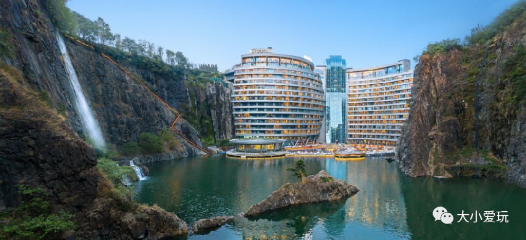 五家顶级野奢度假酒店,藏于山巅的野奢度假酒店