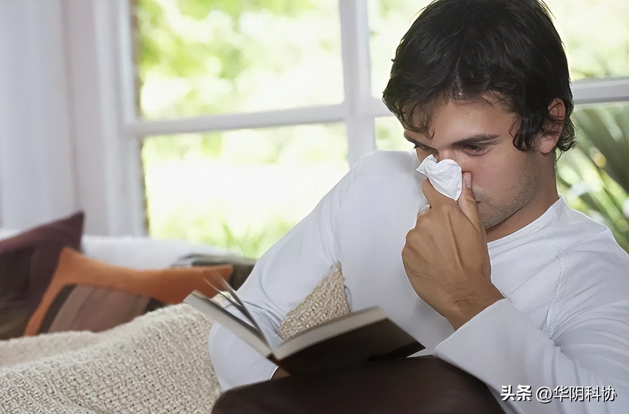 一招解决鼻炎最有效,治疗鼻炎常见的骗局一定要小心