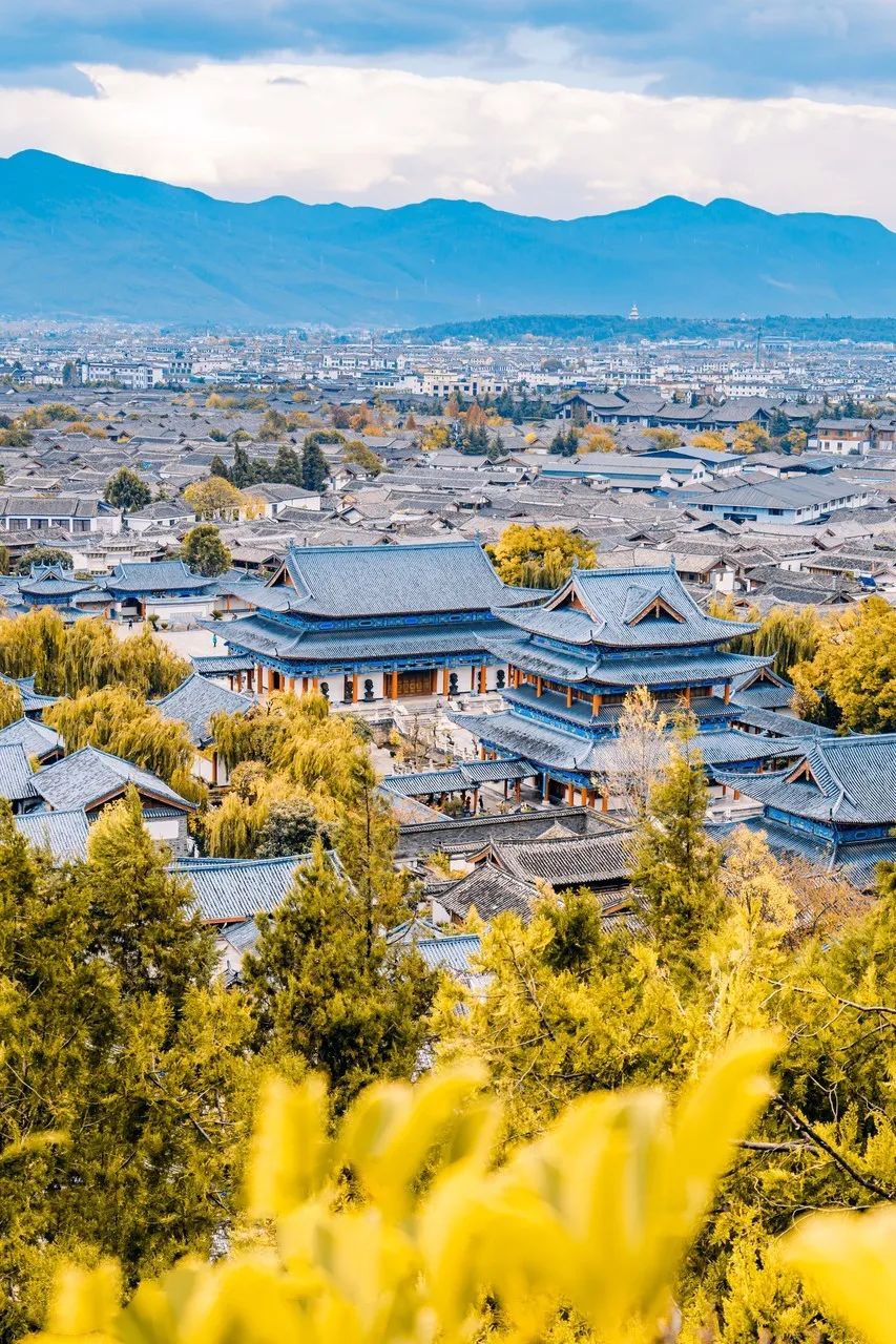 中国最值得去的十大古城,国内值得去的十大古城