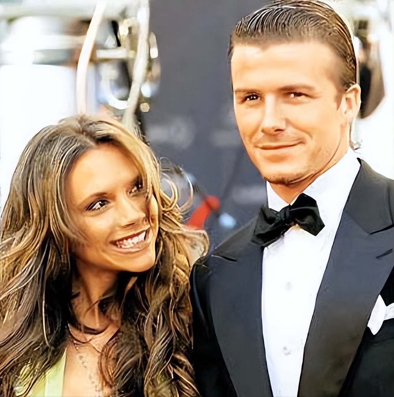 贝克汉姆婚内多次出轨,梅西和c罗和贝克汉姆