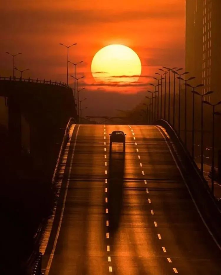 日出日落拍摄技巧,日出日落拍摄技巧手机