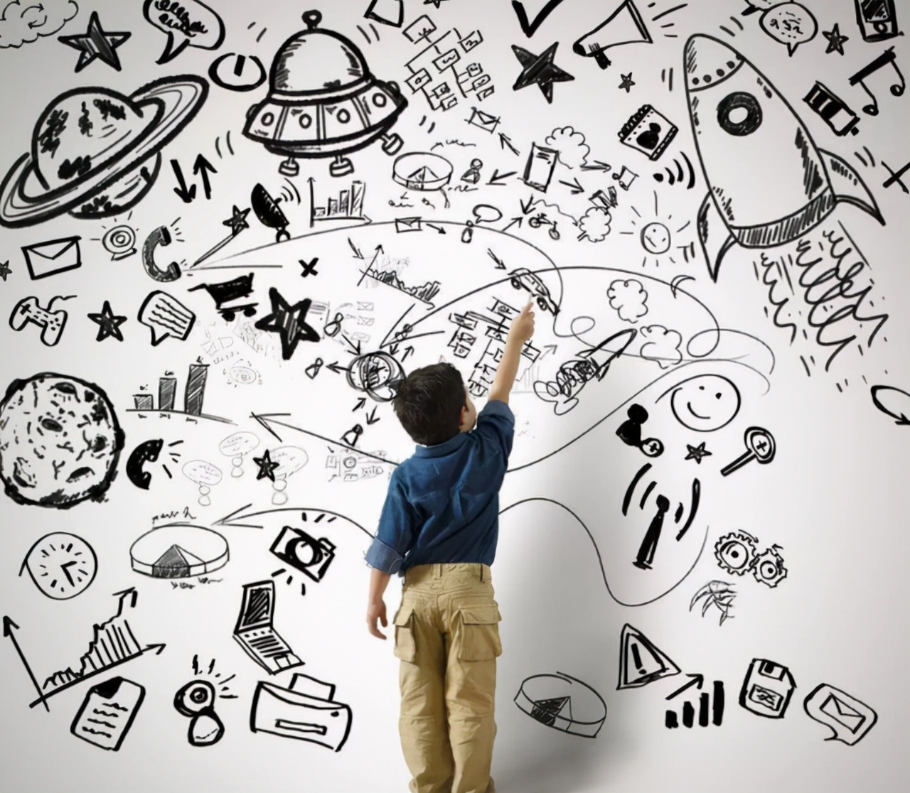 家有小学生不可错过的文章：数学思维能让娃终身受益