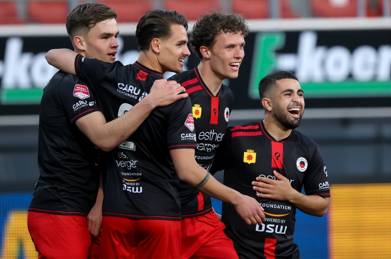 荷乙sbv精英vs多特勒支直播,荷乙足球分析阿尔梅勒城vs罗达jc