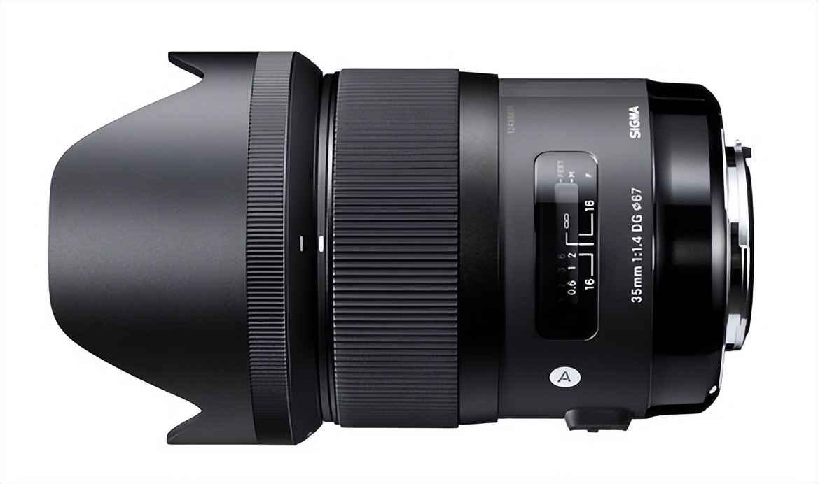 三个适马镜头,适马千元全画幅镜头