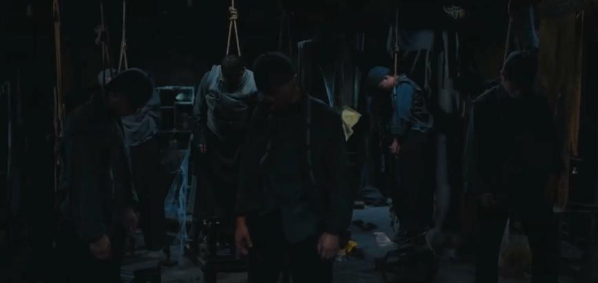 80年代的国产惊悚恐怖片,一部足以摧毁你三观的国产恐怖片