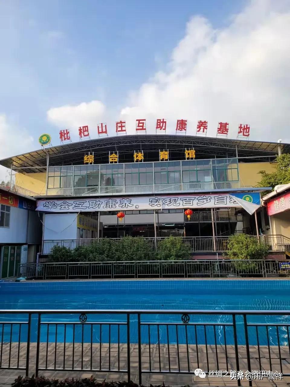 广州胜湖度假山庄文化旅居项目祝愿广州市民虎年虎虎生威好运连连