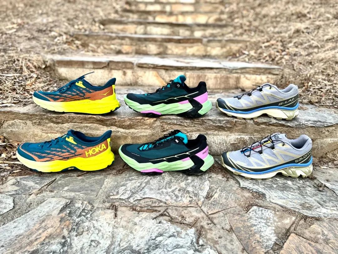 十款高性能越野跑鞋排行榜,综合性能好的跑鞋测评