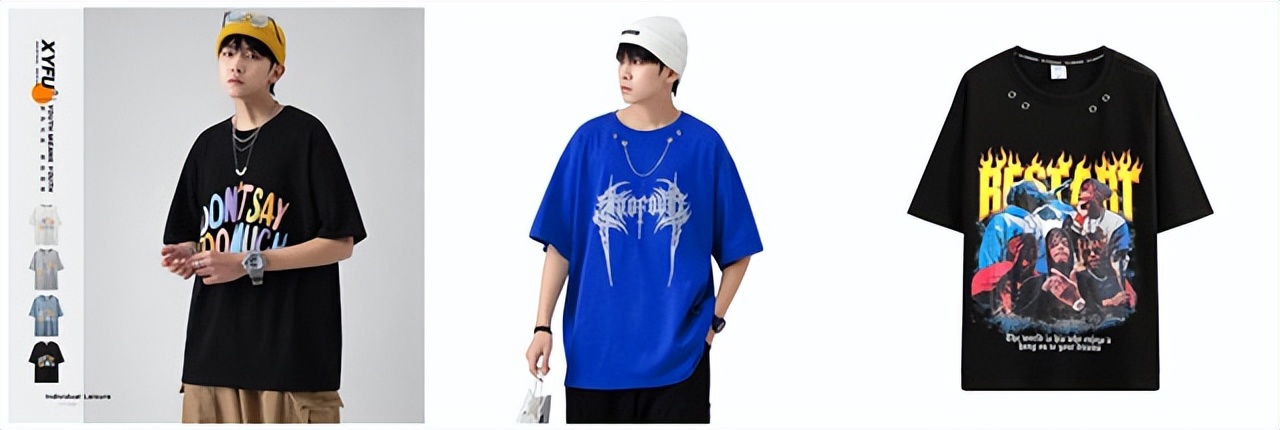 潮牌t恤搭配大全,十大潮牌t恤年轻人