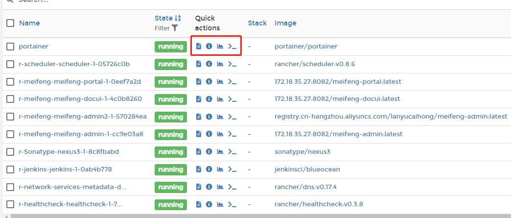docker10张图解,docker可视化工具portainer怎么汉化