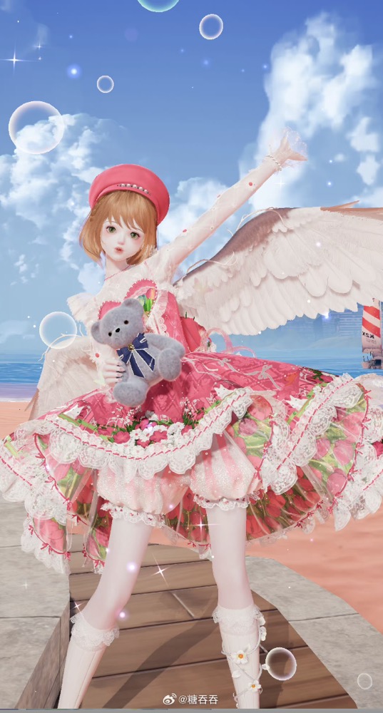 以闪亮之名1.7版本送哪些服装,以闪亮之名免费送6星时装