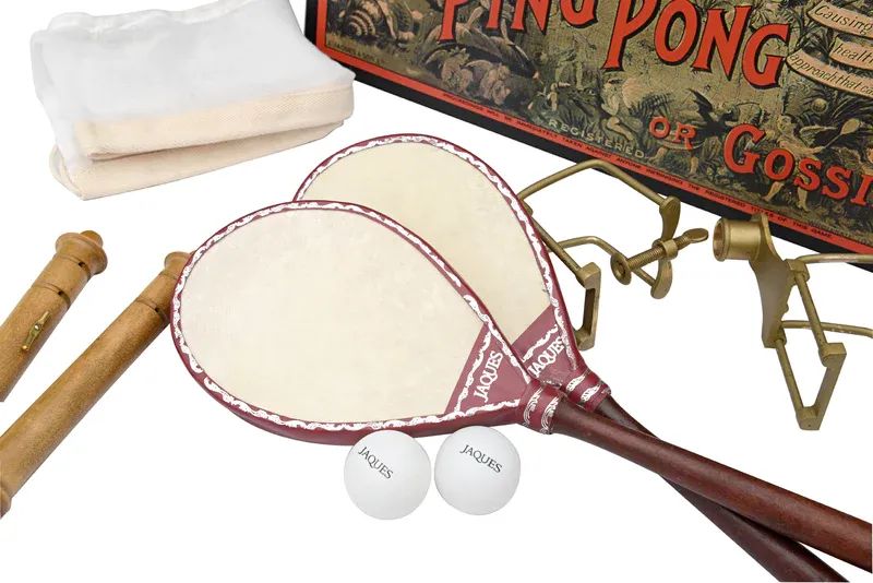 乒乓球的历史是怎么来的,乒乓球的起源与发展历史英语视频