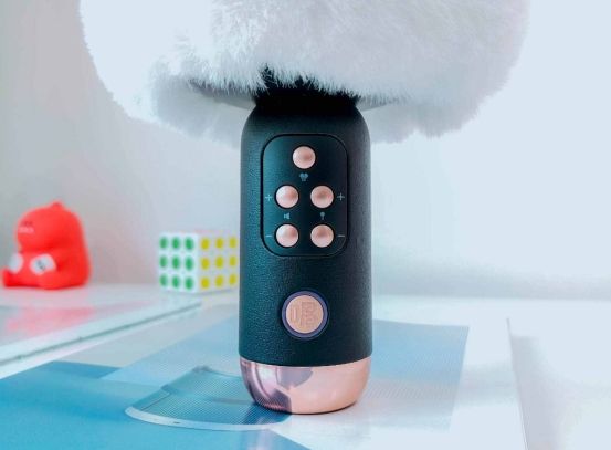 唱吧小巨蛋发布新品g3麦克风,唱吧小巨蛋麦克风g2效果