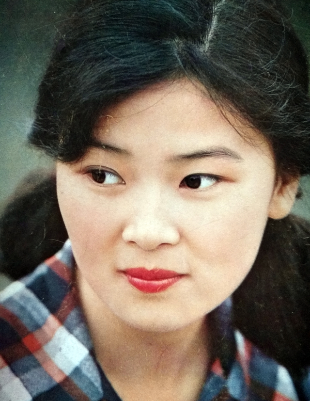 电影演员相虹年轻的照片,相虹个人资料