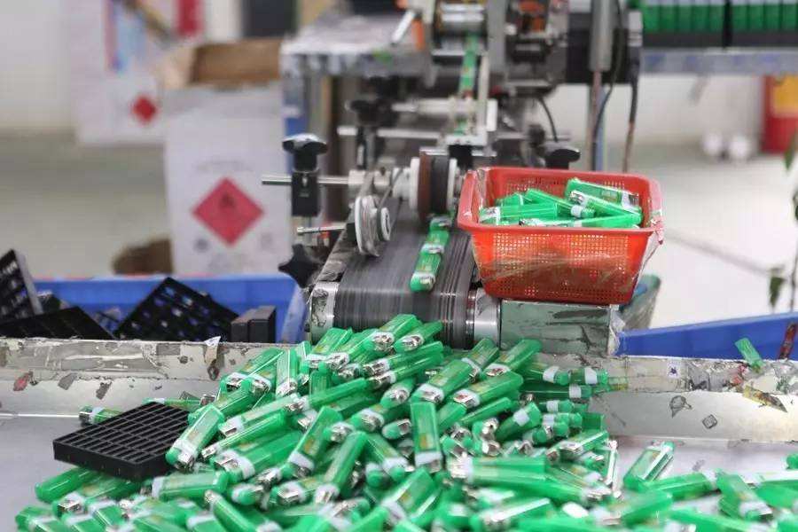 打火机拆解价值,一个打火机拆多少配件出来