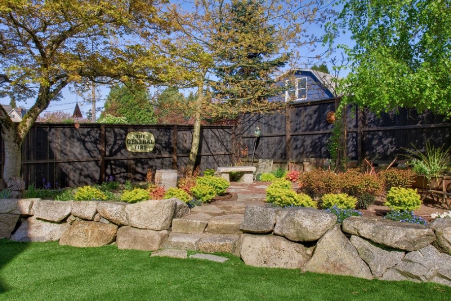 农家院景观设计怎么做合适啊,农村100平米庭院景观设计