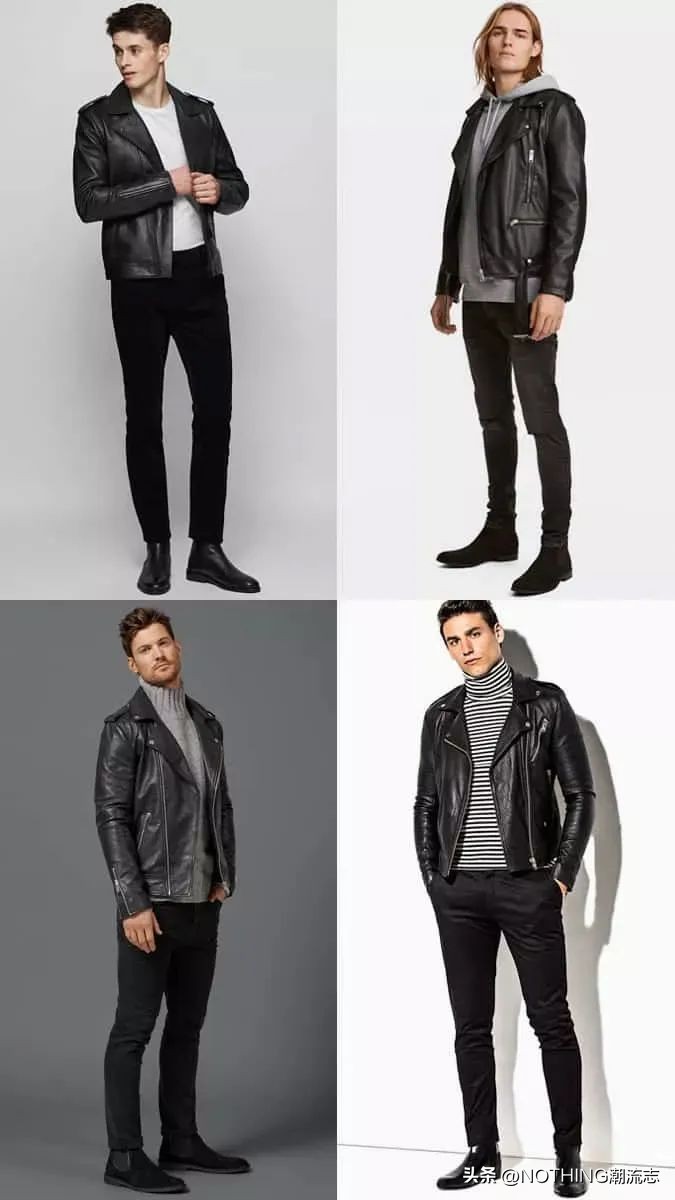 男士搭配技巧讲解,男士搭配8条时尚法则