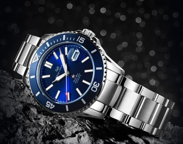 海鸥陀飞轮机械表测评,中国机械表最好的牌子海鸥陀飞轮