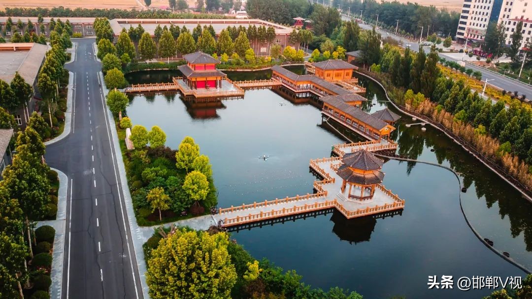 遇见邯郸，遇见美——畅行中国·全国百城百台走进邯郸大型融媒传播主题采访活动之四