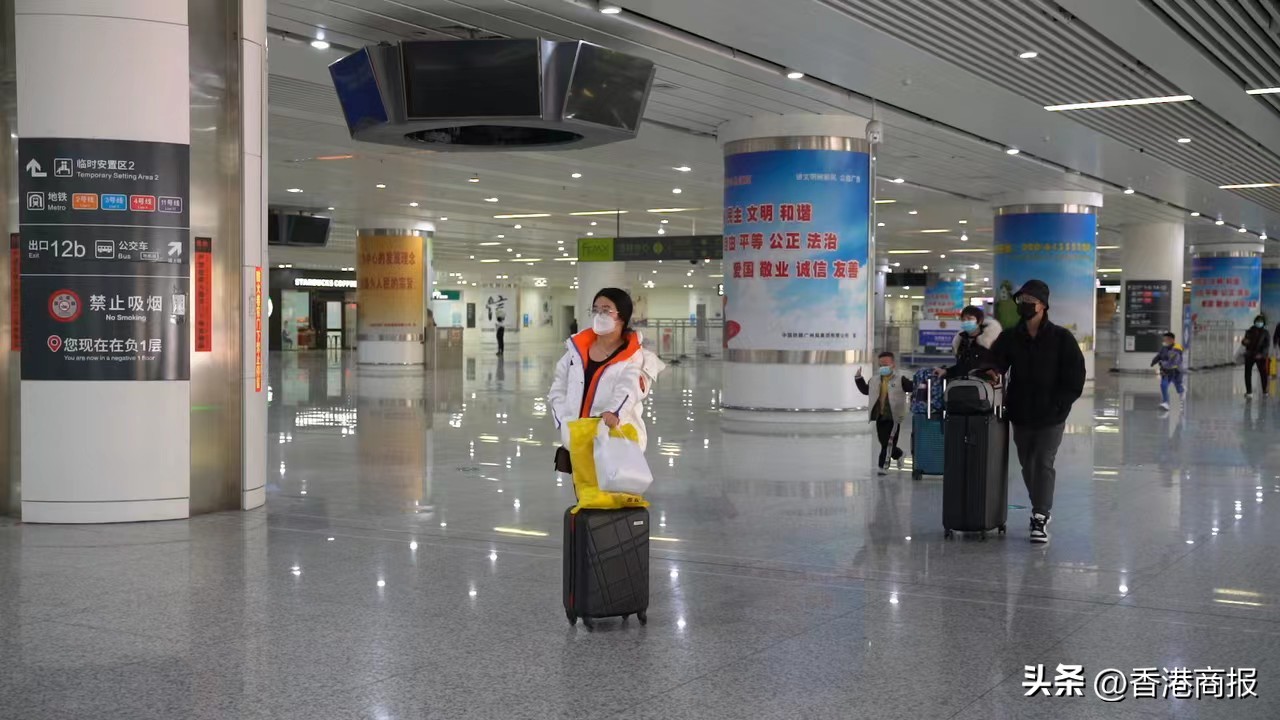 有片｜通关是最好新年礼物两地民众盼尽快全面通关