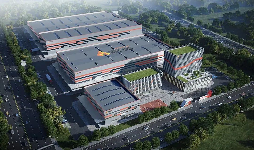 鑫方盛智能仓,鑫方盛山东东方一号