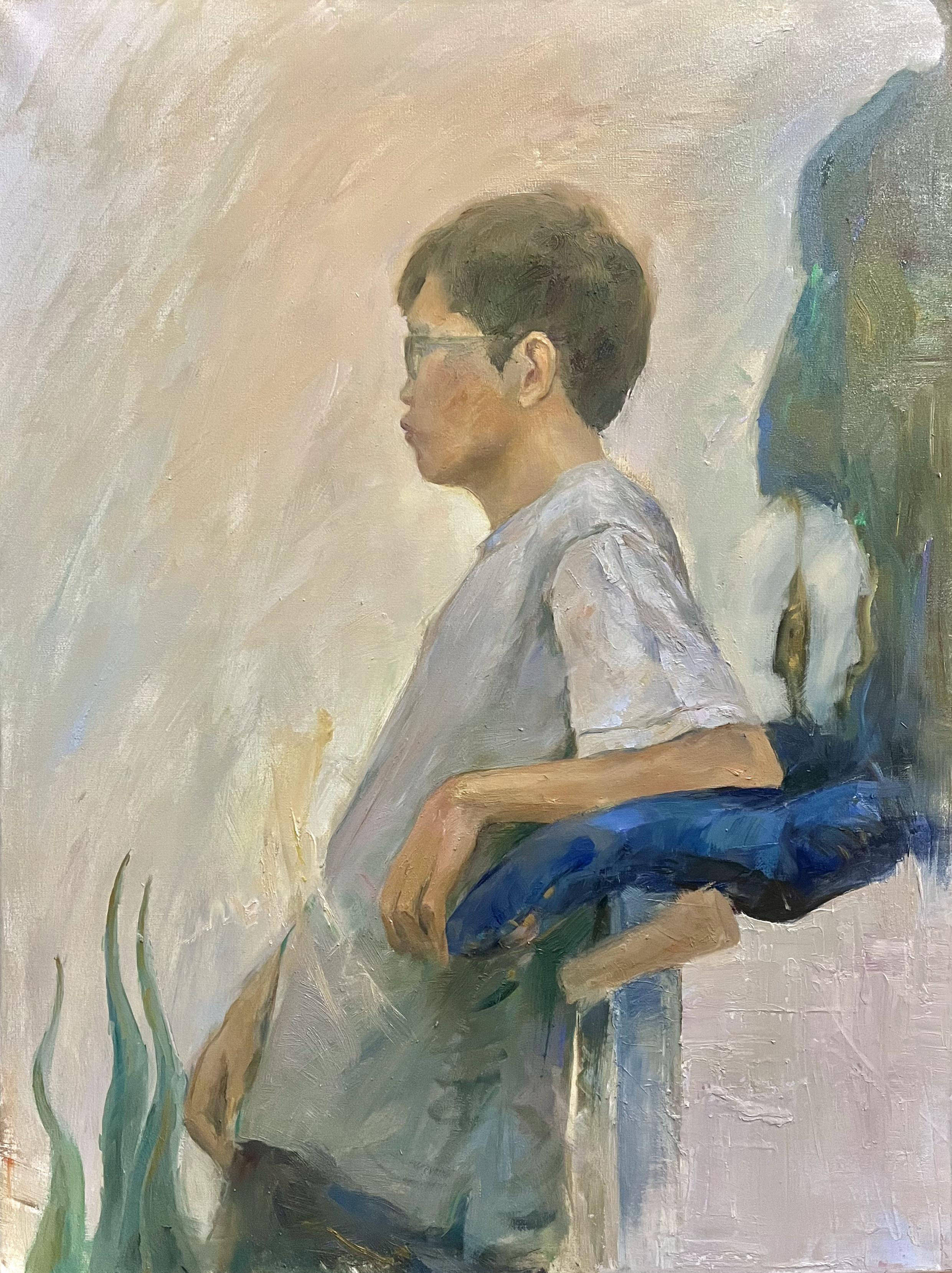 书画展主题喜迎二十大筑梦向未来,与梦想对话中国当代艺术作品展