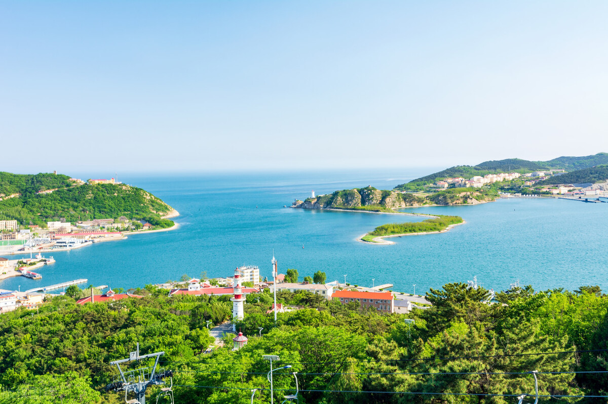 大连海景旅游攻略,大连旅游攻略书籍