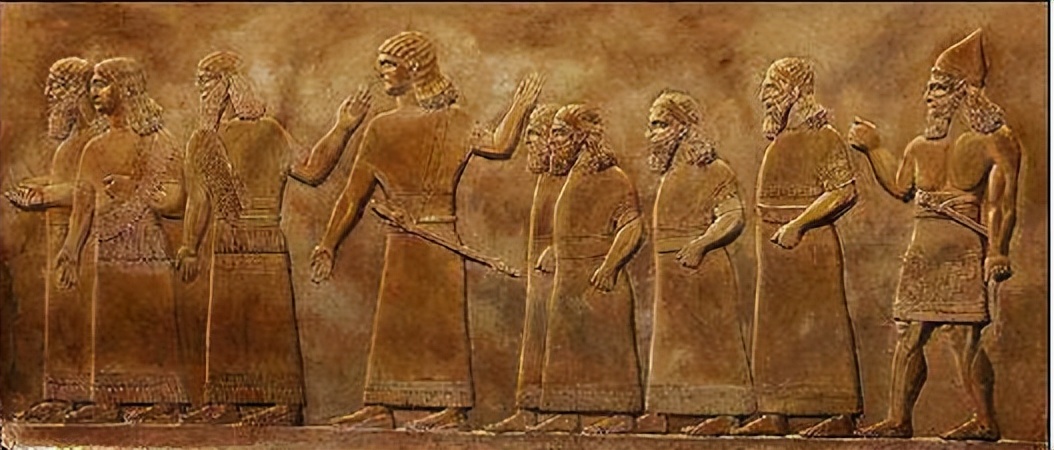 对新亚述时期，奴隶买卖活动探析