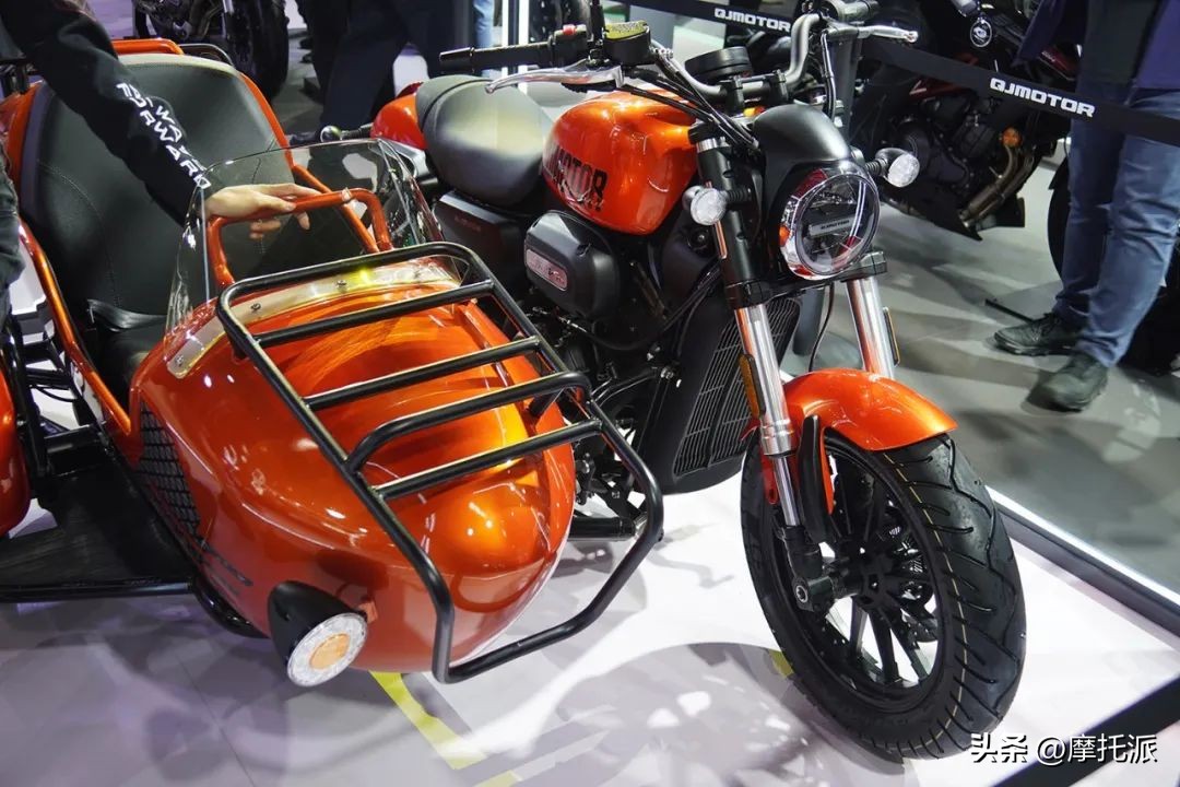 配置近顶、售价自信：QJ发布鸿150，要在特别大的市场里面挖呀挖