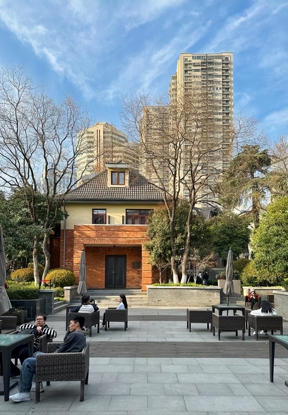 图集丨新“金陵48景”之二十一:颐和公馆